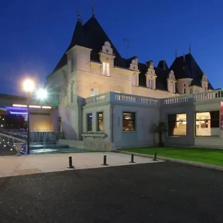 3 Etoiles - Piscine - Ccbgfce Lejlighed *
